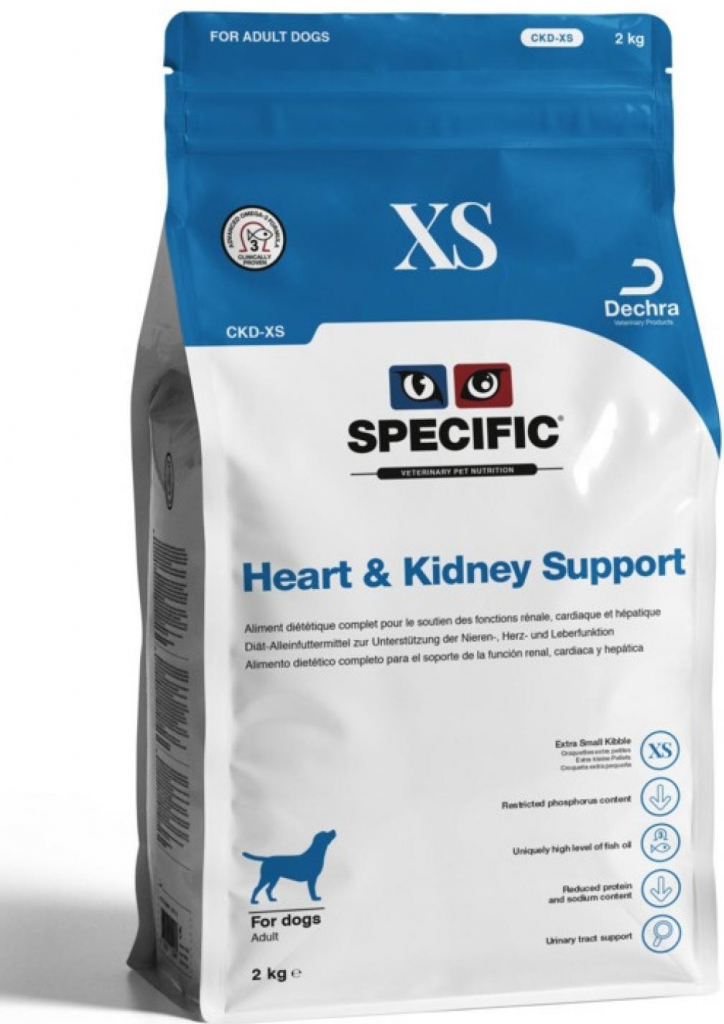 Specific CKD Heart & Kidney Support 2 kg