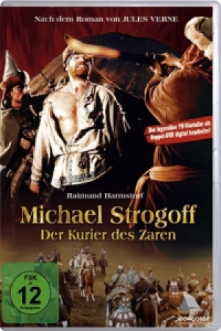 Michael Strogoff, Der Kurier der Zaren DVD