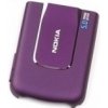 Originální kryt baterie Nokia 6220 Classic (Plum), Náhradní díl Originální kryt baterie Nokia 6220 Classic (Plum), Náhradní díl
