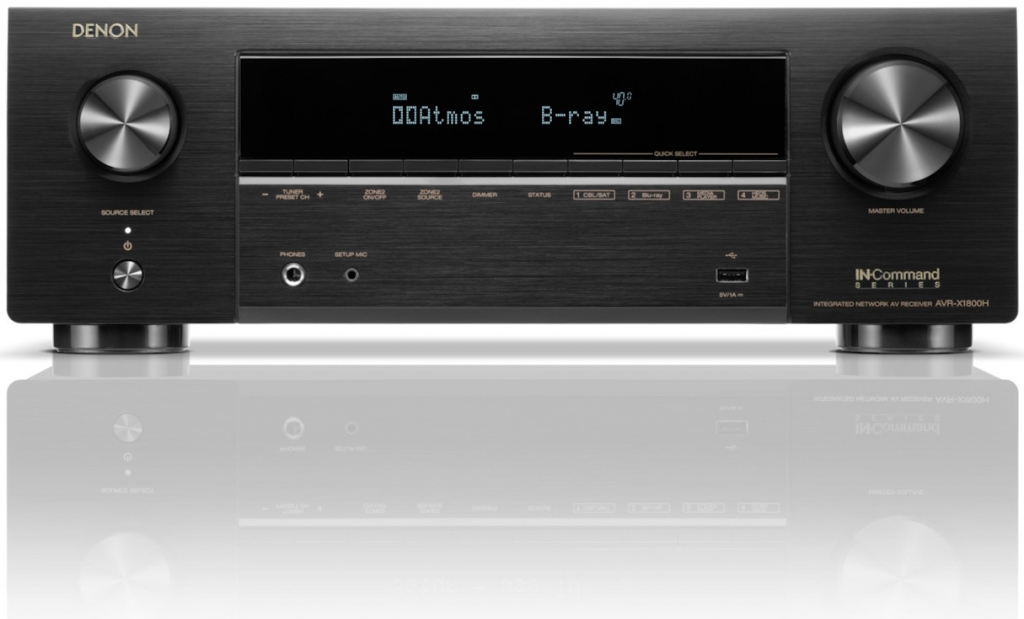 Denon AVR-X1800H