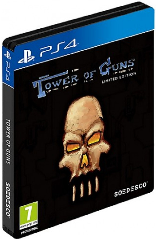 Tower of Guns (Limited Edition)