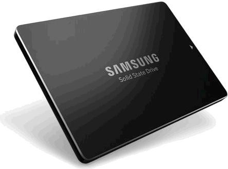 Samsung PM983 7680GB, MZQLB7T6HMLA-00007