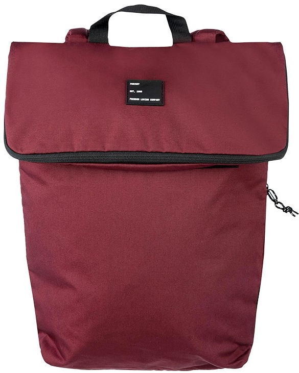 Forvert Drew burgundy 16 l