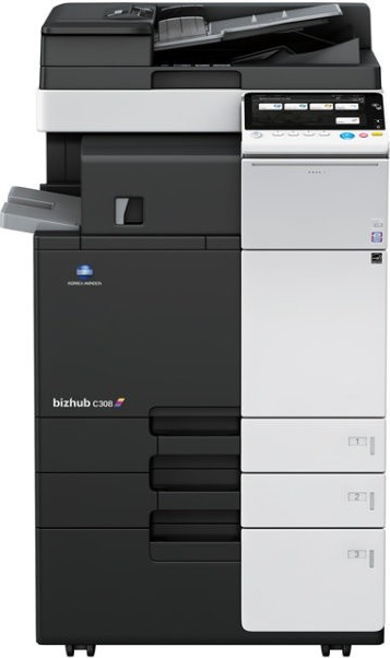 Konica Minolta bizhub C364e