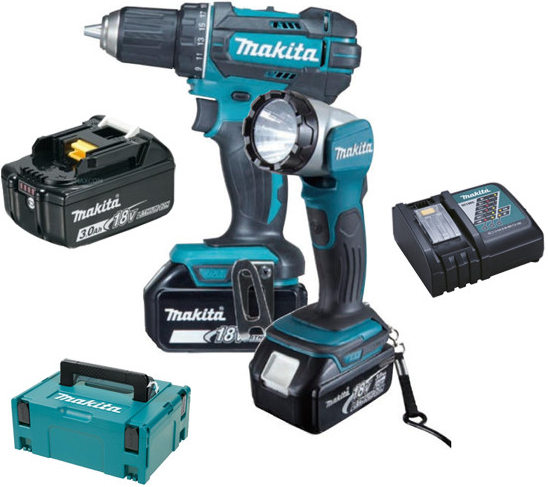 Makita DDF482RFJ1