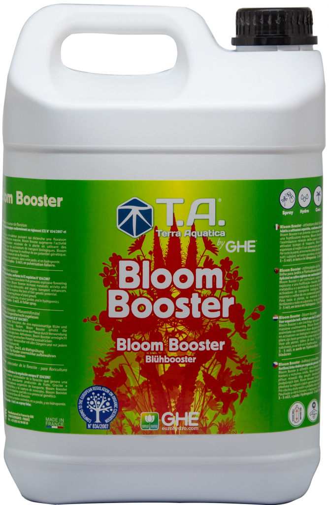 T.A. Bloom Booster 5 l