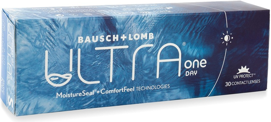 Bausch & Lomb ULTRA One Day 30 čoček