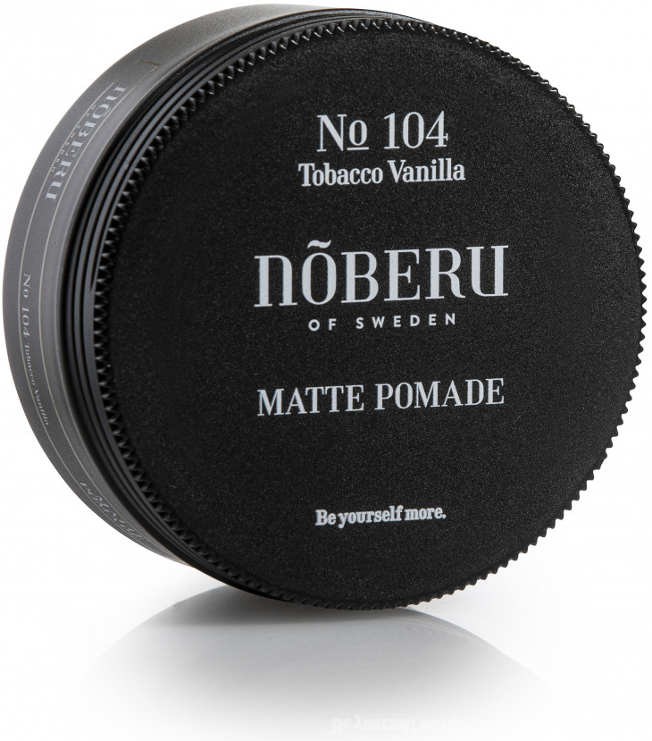 Noberu Tobacco Vanilla matná pomáda 80 ml