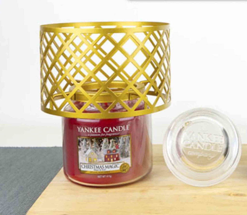 Yankee Candle Christmas Magic 411 g