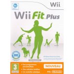 Wii Fit Plus Software
