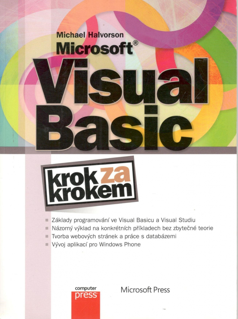 Microsoft Visual Basic - Michael Halvorson