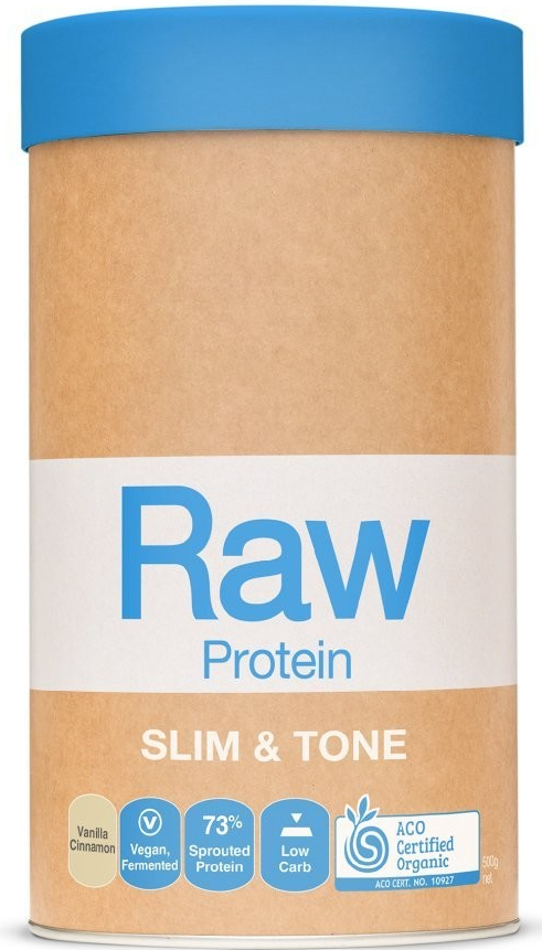 Amazonia Raw Protein Slim & Tone 500 g