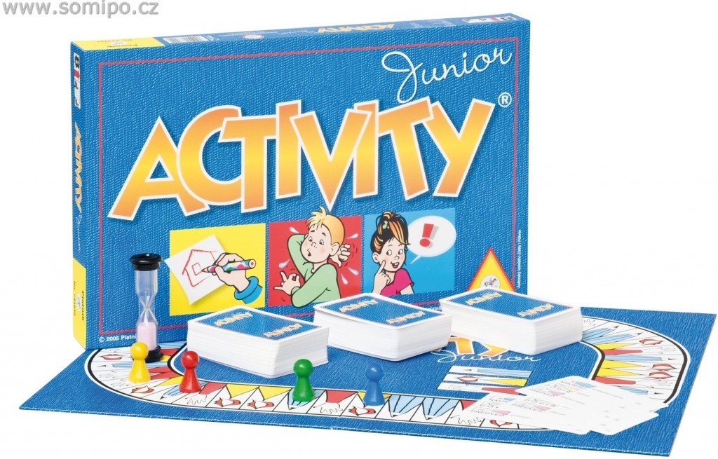 Piatnik Activity Junior