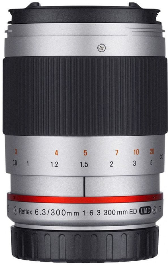 Samyang 300mm f/6.3 ED UMC CS Reflex Canon EF-M