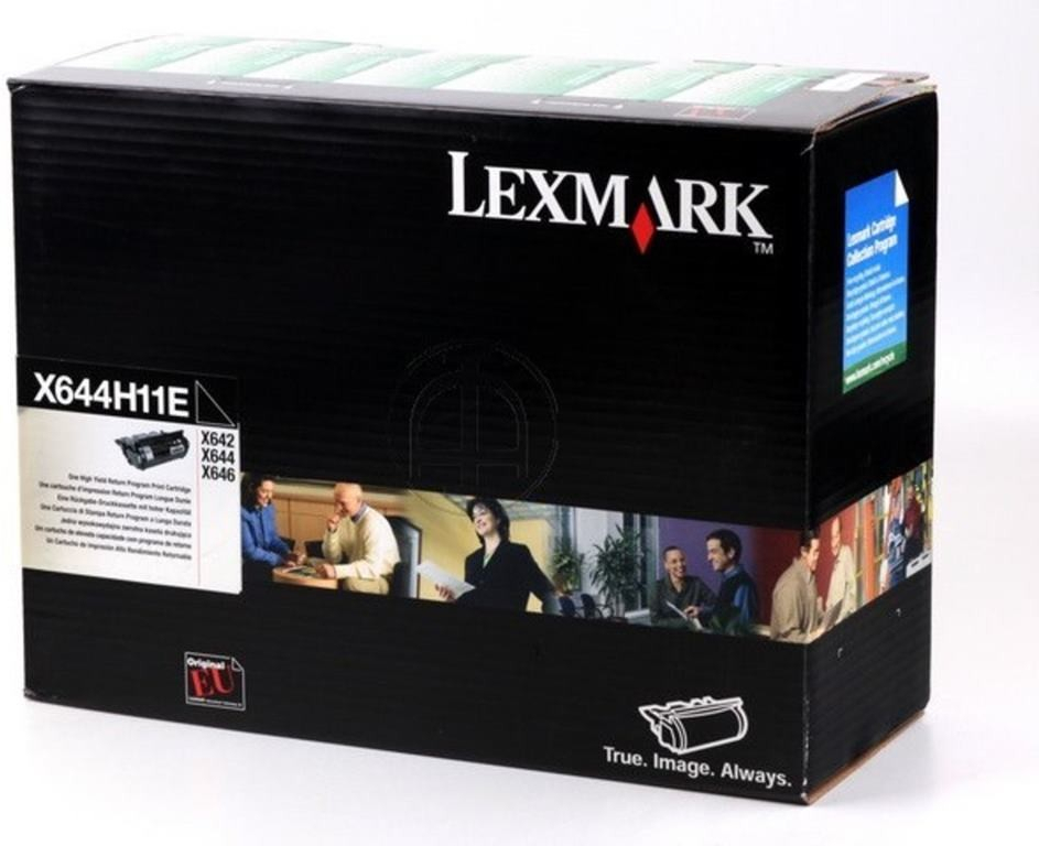 Lexmark X644X11E - originální
