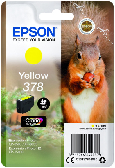 Epson T3784 - originální