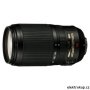 Nikon 70-300mm f4.5-5.6G AF-S VR Zoom