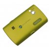 Kryt Sony Ericsson X10 mini Pro zadní žlutý
