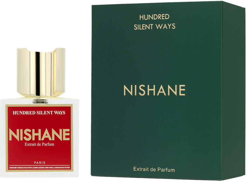 Nishane Hundred Silent Ways parfém unisex 100 ml