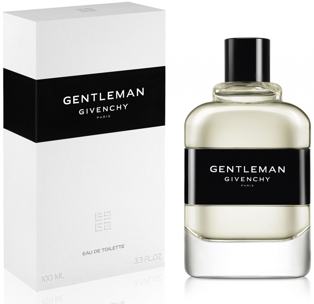 Givenchy Gentleman 2017 toaletní voda dámská 100 ml