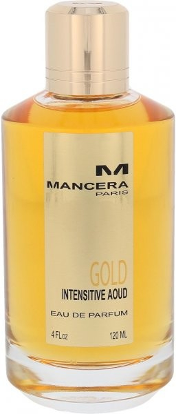 Mancera Voyage en Arabie Gold Intensitive Aoud parfémovaná voda unisex 120 ml tester