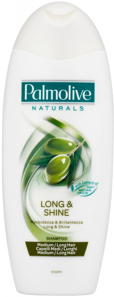 Palmolive Naturals Long & Shine šampon 350 ml