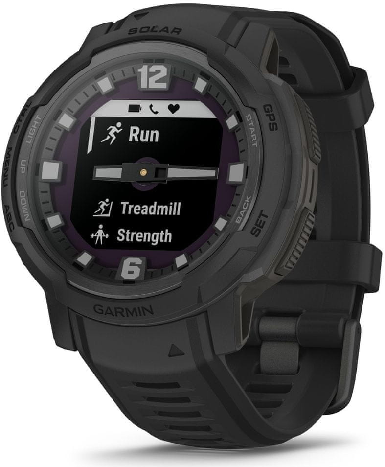 Garmin Instinct Crossover Solar Tactical Edition