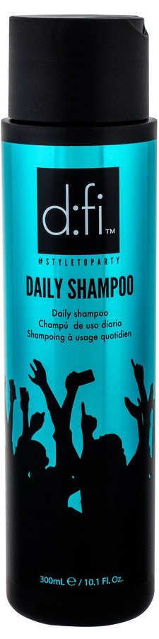 Revlon D:FI Daily Shampoo 300 ml