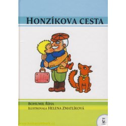 Honzíkova cesta 3.v Říha, Bohumil; Zmatlíková, Helena