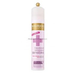 Bourjois Spécial Peaux Sensibles deo spray 24h 200 ml