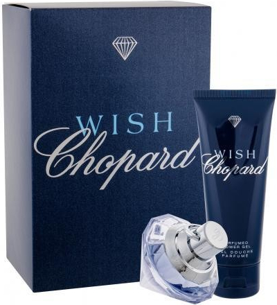 Chopard Chopard Wish Woman EDP 30 ml + sprchový gel 75 ml