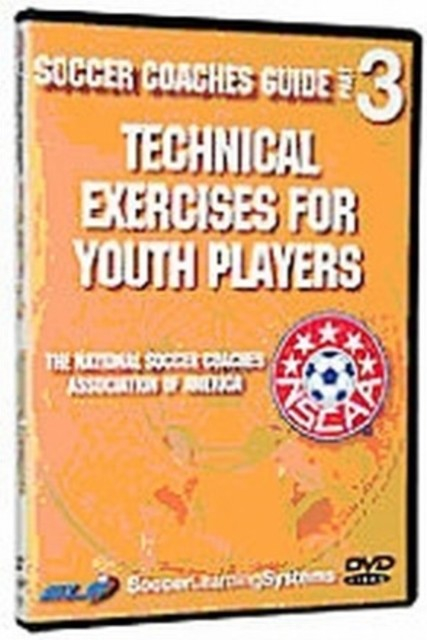 Technical Exercises for Youth Players DVD