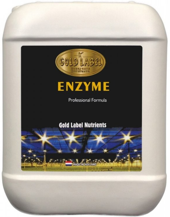 Gold Label Enzyme 1 L