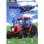 TRAKTOR - Zetor Simulátor 2009