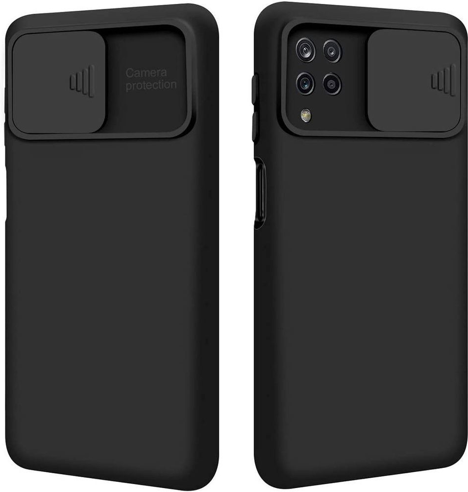 Pouzdro Nexeri se záslepkou Samsung Galaxy A53 5G, černé