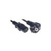 Kabel napájecí síťový 220V PC/UPS 3m