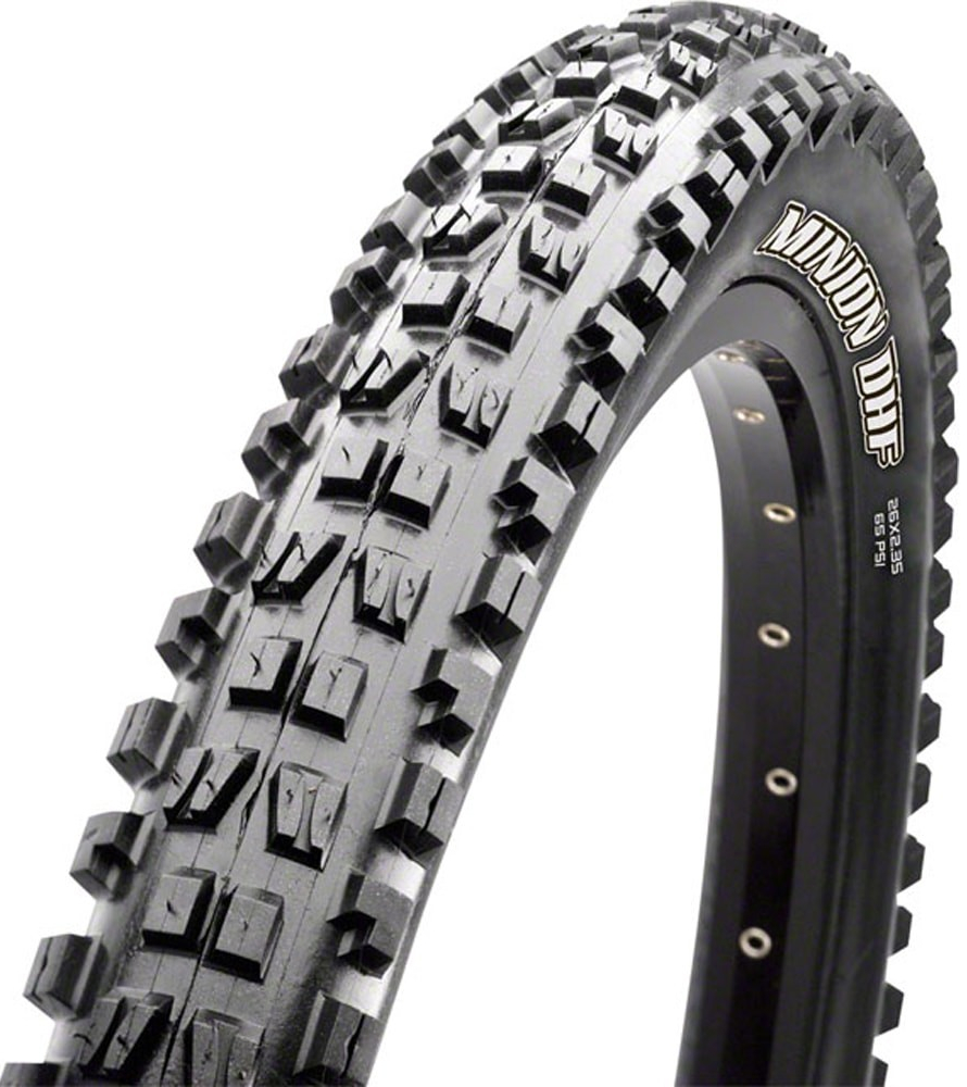 Maxxis Minion DHF 27.5x2.50 kevlar