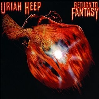 Return to Fantasy - Uriah Heep CD