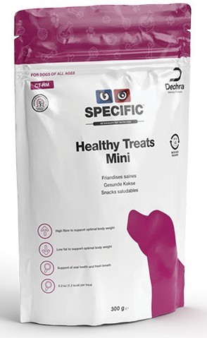 Specific pochoutka CT HM Healthy Treats Mini 6 x 300 g