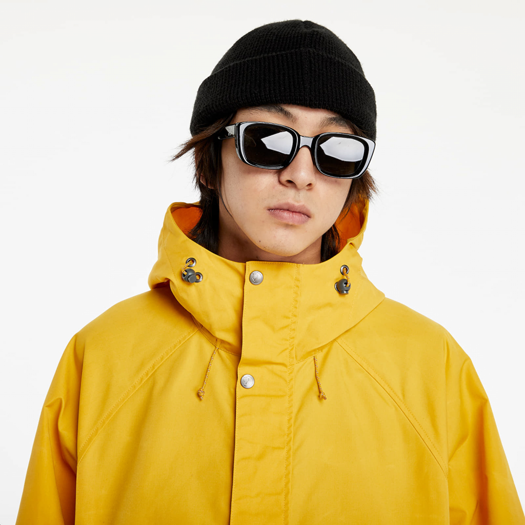 Fjällräven Vardag Anorak M 161 Mustard Yellow