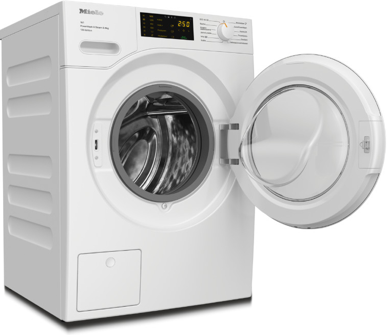 Set Miele WWD320 WCS PWash&8kg + TWB140 WP