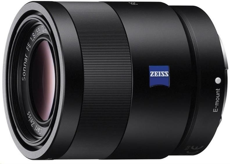 Sony Sonnar T* FE 55mm f/1.8 (SEL-55F18Z)