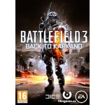 Battlefield 3: Back to Karkand