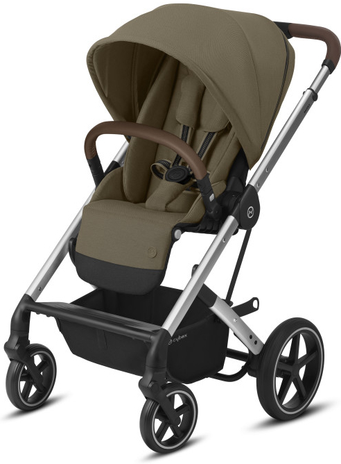 Cybex Balios S Lux Classic Beige Silver 2022