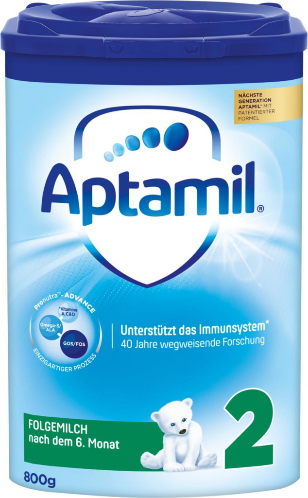 Aptamil Pronutra 2 800 g