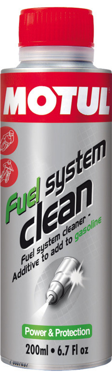 Motul Fuel System Clean 200 ml