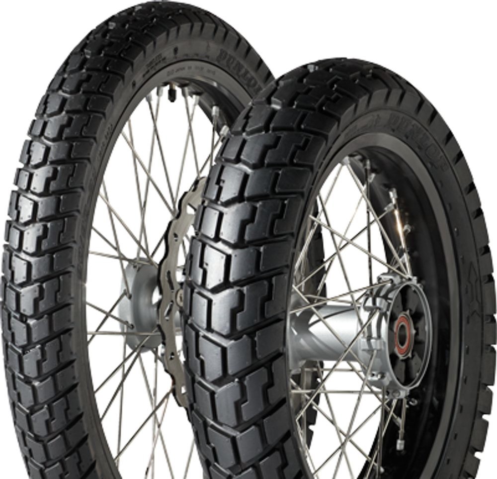 Dunlop Trailmax 130/80 R17 65T