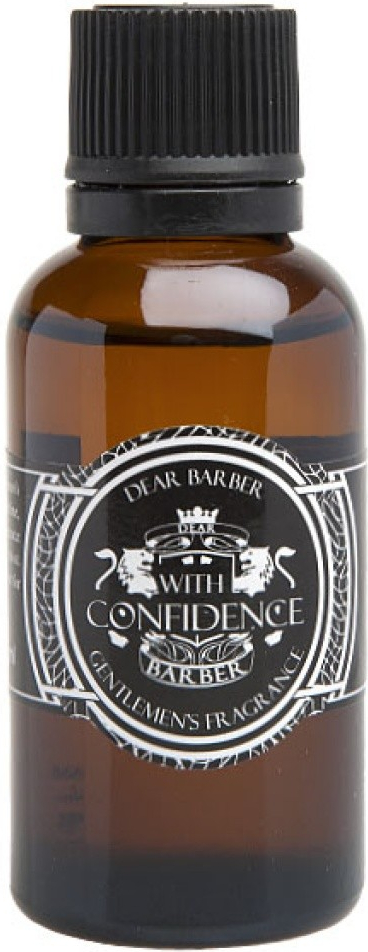 Dear Barber With Confidence toaletní voda pánská 30 ml