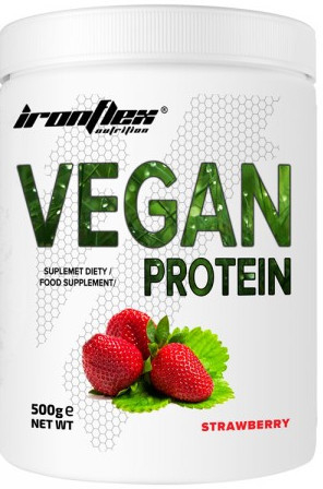 IRONFLEX Vegan Protein 500 g