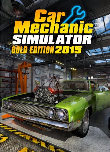 Car Mechanic Simulator 2015 (Gold)